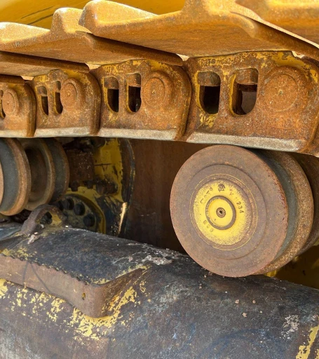 2016 Caterpillar 963K track loader