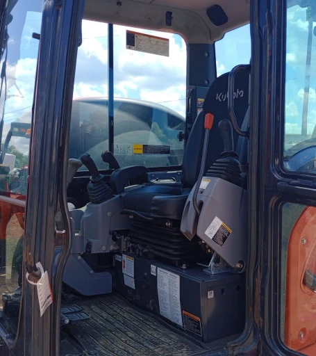 2020 Kubota KX057-4 mini excavator