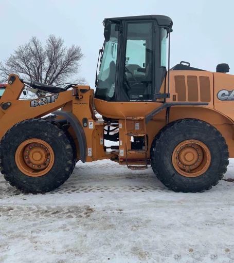 2012 Case 621F Wheel Loader
