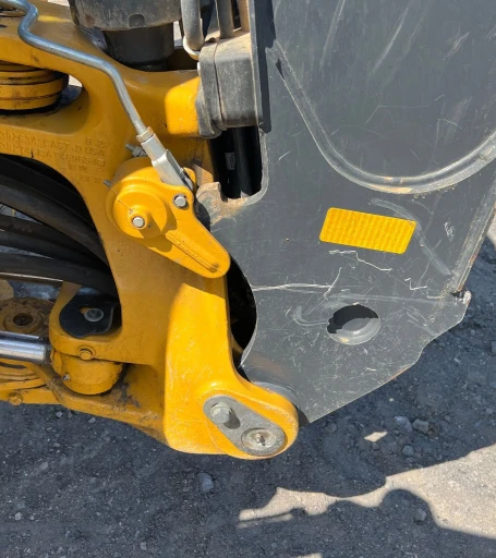 2020 John Deere 310L backhoe
