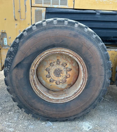 2006 Caterpillar 160H VHP Plus motor grader