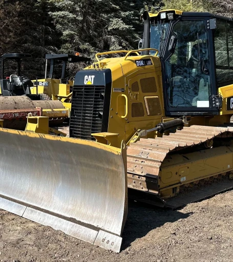 2019 Caterpillar D5K2 LGP dozer