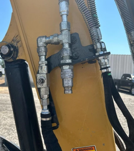 2020 Caterpillar 305E2 CR mini excavator