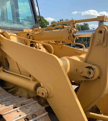 2002 Caterpillar 963C Track Loader