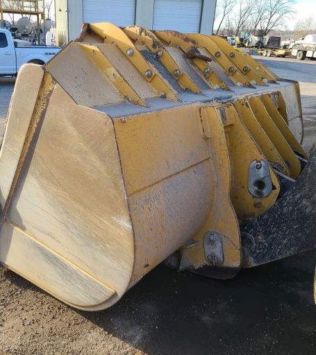 2009 John Deere 844K wheel loader