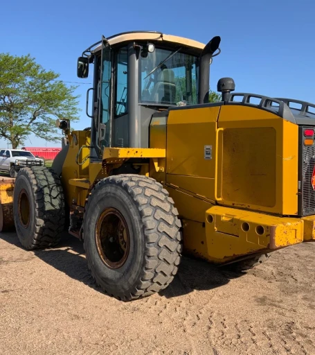 2009 John Deere 544K Wheel Loader