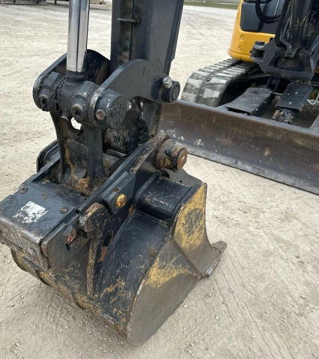2020 John Deere 60G mini excavator
