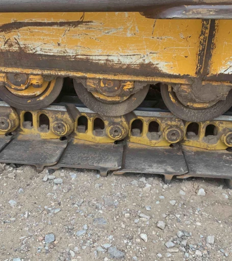 2007 John Deere 850J Dozer