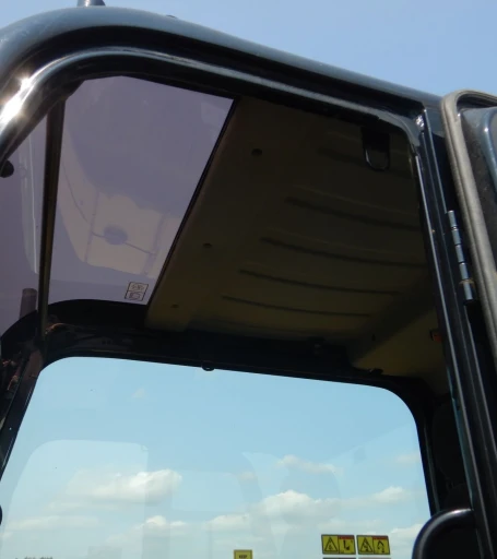 2018 Caterpillar 308E2 CRH2R mini excavator
