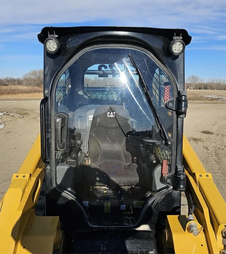 2021 Caterpillar 299D3 Skid Steer
