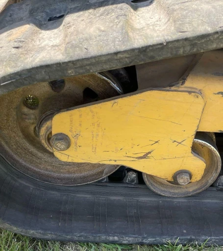 2017 Caterpillar 299D2XHP Skid Steer