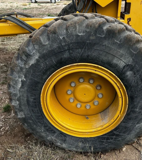 2012 Caterpillar 140M2 VHP Plus motor grader