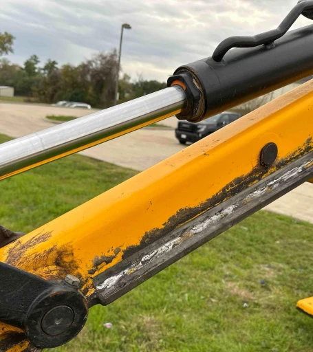 2021 Jcb 1CXT HF Track Backhoe Loader