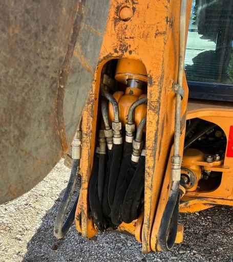 2005 Case 580 Super M Series 2 backhoe