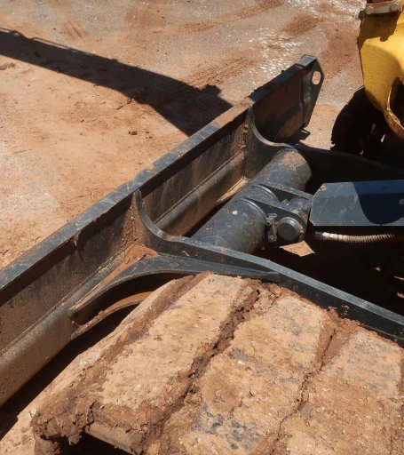2018 Komatsu PC88MR-10  mini excavator