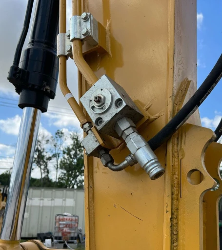 2020 Caterpillar 313F L excavator