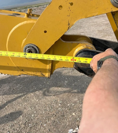 2015 Caterpillar 430F IT 4x4 Loader Backhoe