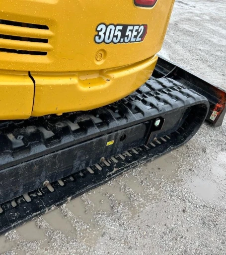 2018 Caterpillar 305.5E2 Mini Excavator