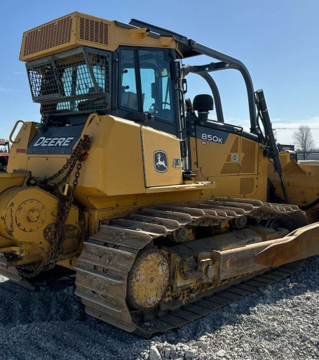 2011 John Deere 850K WT dozer