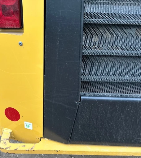 2022 Caterpillar 289D3 tracked skid steer loader