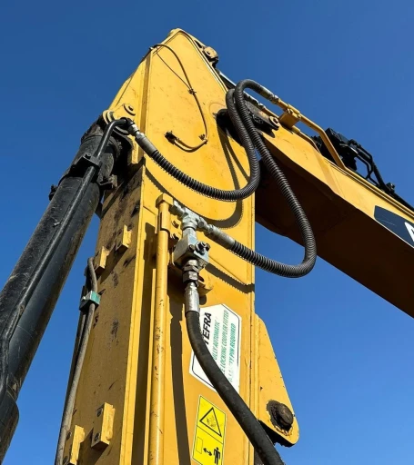 2015 Caterpillar 311FL RR excavator