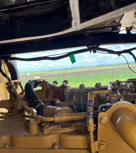 2015 Caterpillar 924K High Lift Wheel Loader