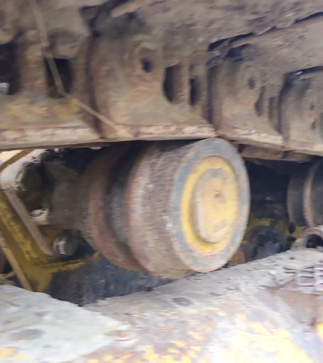 2008 Caterpillar 963D track loader
