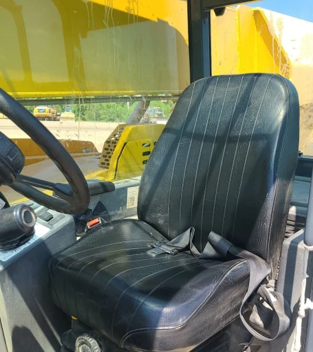 2018 Gehl DL1240 telehandler