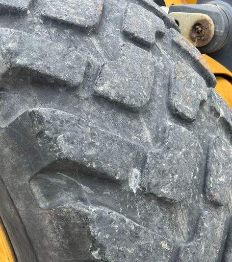 2014 John Deere 544K wheel loader