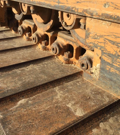 2008 Case 1650L LGP Dozer