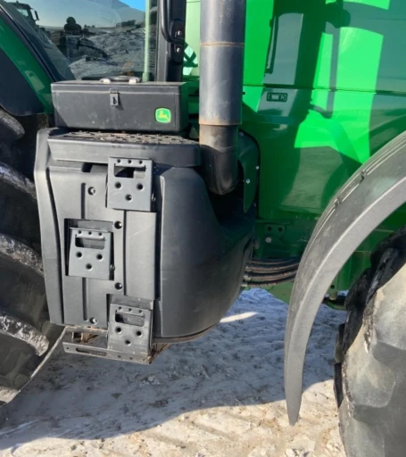2012 John Deere 7280R MFWD Tractor
