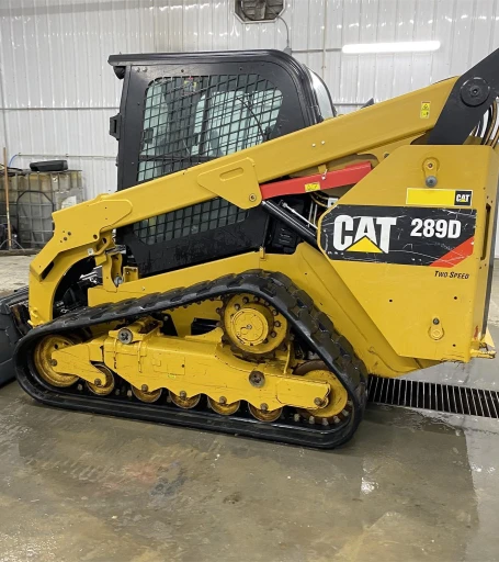 2019 CATERPILLAR 289D