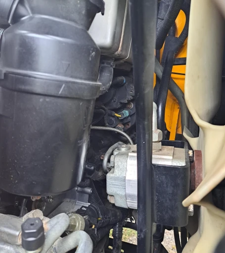 2016 JCB 512-56 Telehandler