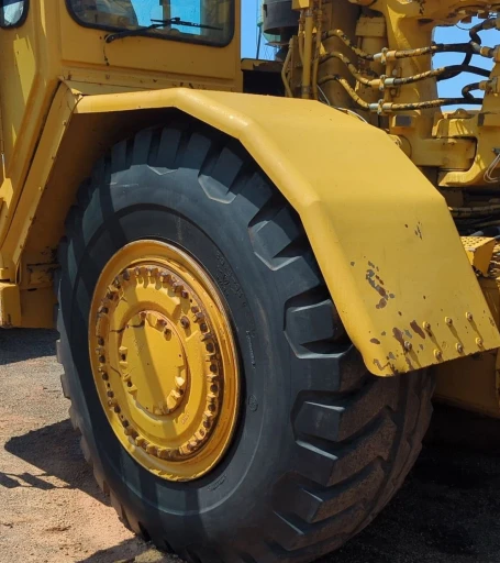 1995 Caterpillar 623F Elevating Scraper