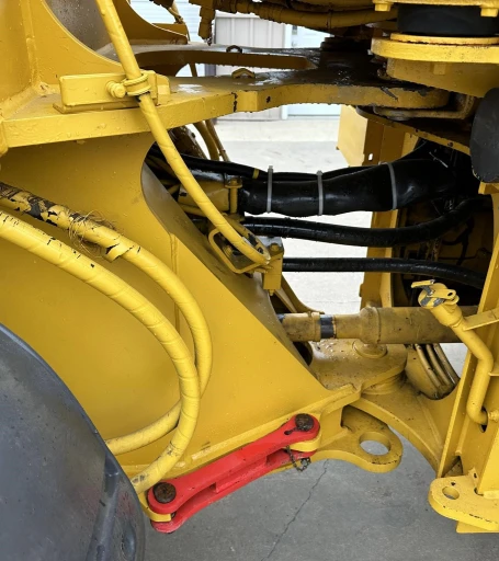 2017 VOLVO L70H Wheel Loader