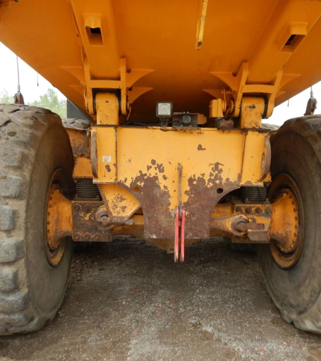 2012 Volvo A40F haul truck