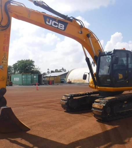 2013 JCB JS220LC EXCAVATOR