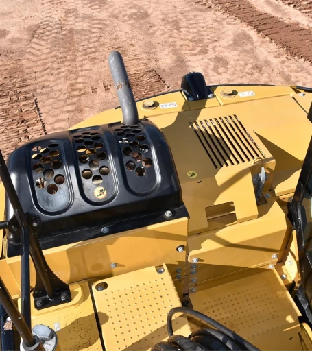 2018 CATERPILLAR 315F LCR
