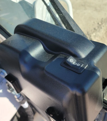 2022 Bobcat T870 tracked skid steer loader