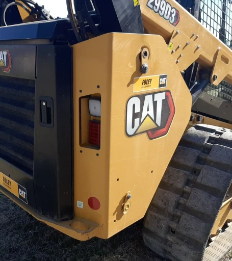2023 Caterpillar 299D3 Skid Steer