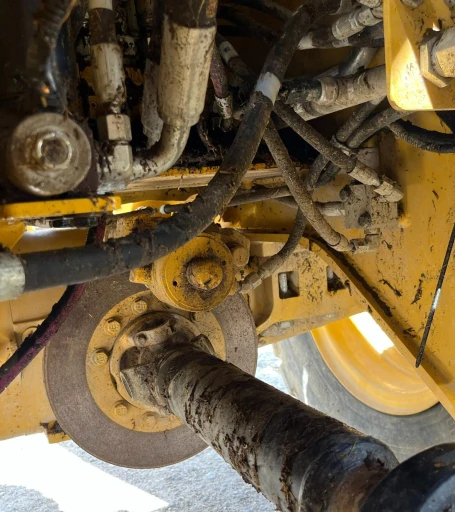 2015 Caterpillar 924K High Lift Wheel Loader