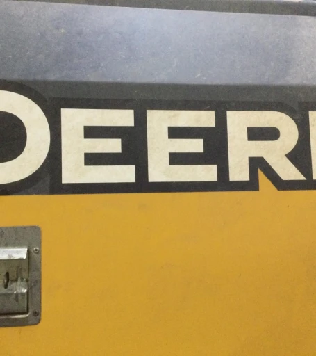 2009 John Deere 524K High Lift Wheel Loader