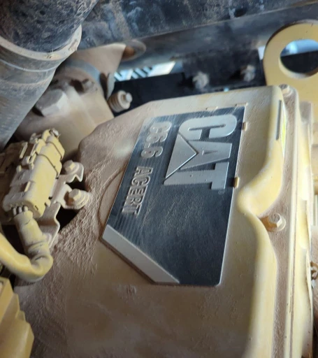 2013 Caterpillar 924K wheel loader