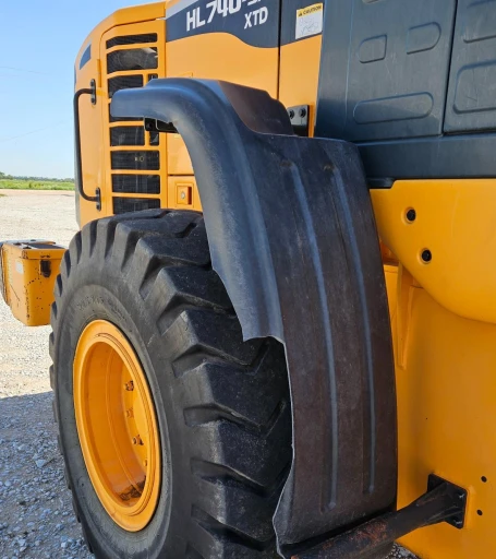 2015 Hyundai HL740XTD-9A Wheel Loader