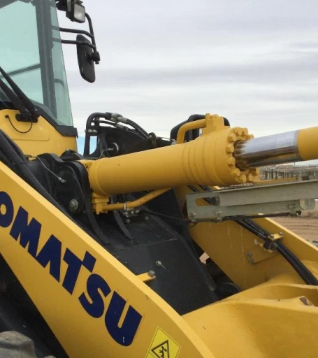 2018 Komatsu WA270-8 Wheel Loader