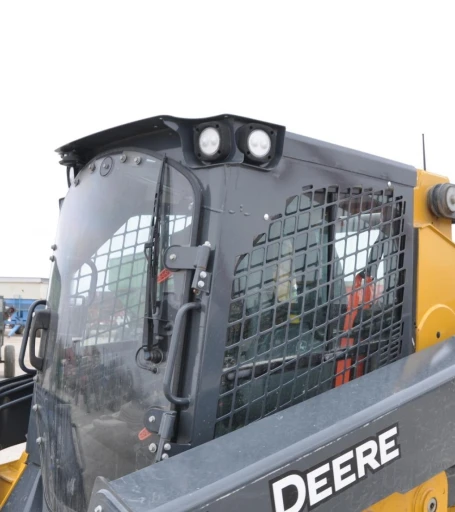 2022 John Deere 331G Compact Track Loader