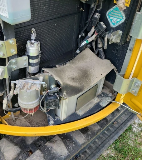 2021 John Deere 60G mini excavator