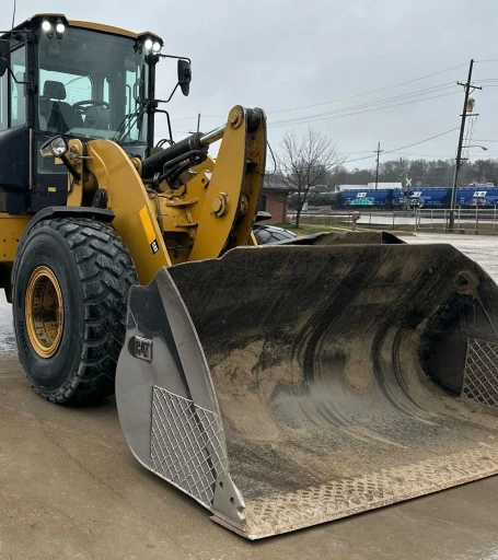 2015 Caterpillar 930M wheel loader