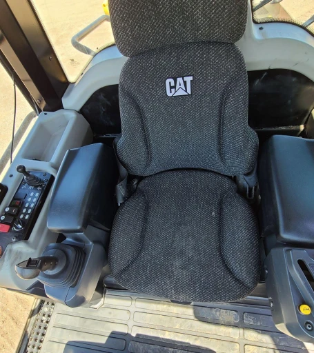2018 Caterpillar 963K track loader