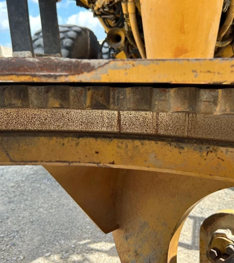 2006 Caterpillar 160H VHP Plus motor grader